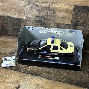 Dimension 4 Hot Pursuit Florida Highway Patrol Chevrolet Caprice 1/24 Trooper